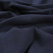 swatch-Organic Cotton Stretch Rib 2x2 - Navy-Fabric-FabricSight