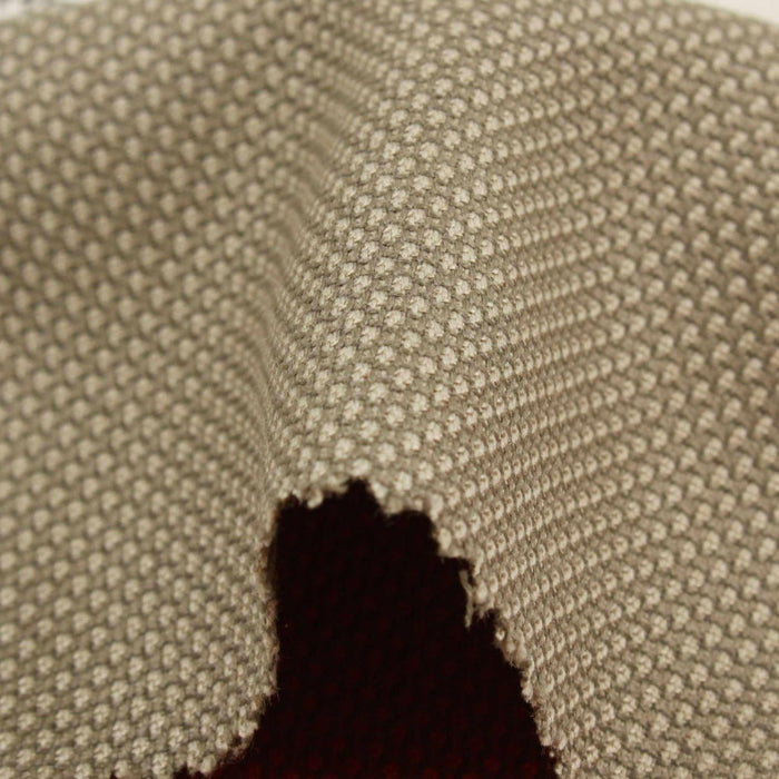 swatch-Pineapple and Recycled Polyester Birdseye Fabric - 4 Colors Available-Fabric-FabricSight