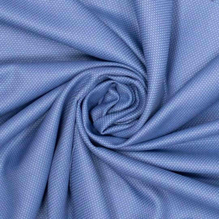 swatch-Pineapple and Recycled Polyester Birdseye Fabric - 4 Colors Available-Fabric-FabricSight