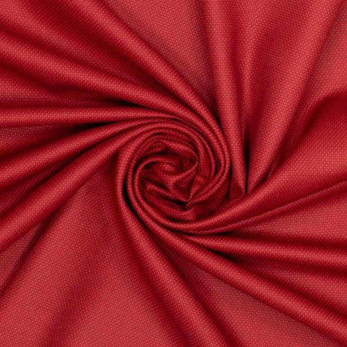 swatch-Pineapple and Recycled Polyester Birdseye Fabric - 4 Colors Available-Fabric-FabricSight
