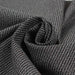 swatch-Pinstripes Tweed for Jackets and Bottoms - Wool and Cotton Blend-Fabric-FabricSight