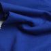 swatch-Premium 100% Cotton French Terry - Cobalt Blue-Fabric-FabricSight