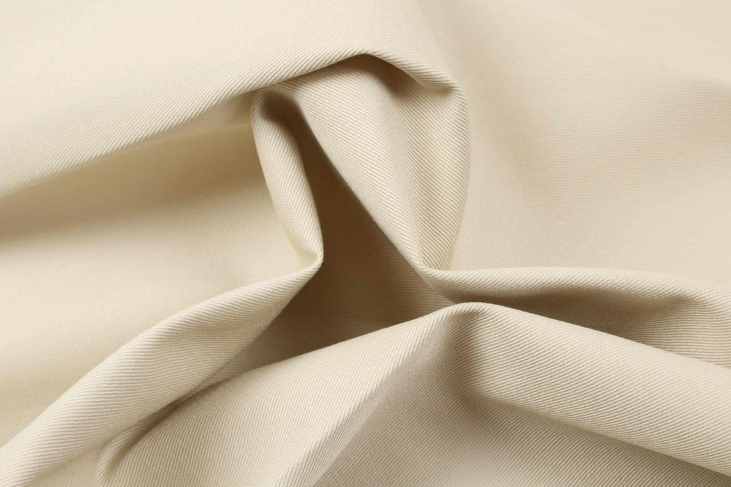 swatch-Premium BCI Cotton Twill for Trousers - 12 Colors Available-Fabric-FabricSight