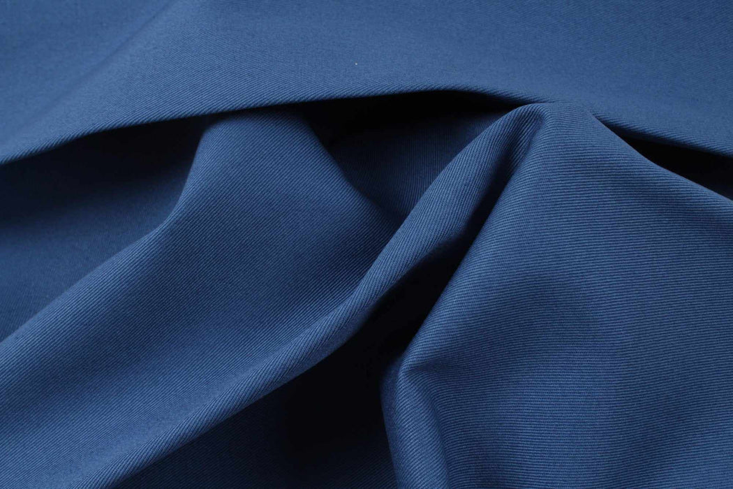 swatch-Premium BCI Cotton Twill for Trousers - 12 Colors Available-Fabric-FabricSight
