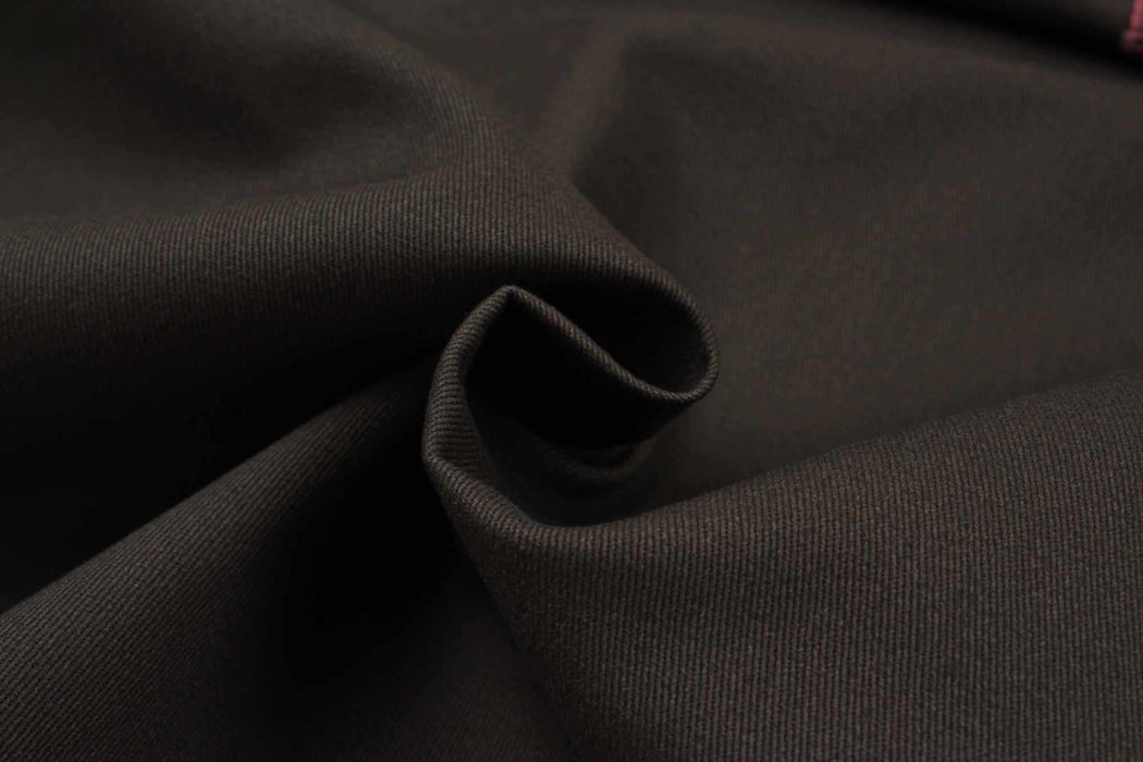 swatch-Premium BCI Cotton Twill for Trousers - 12 Colors Available-Fabric-FabricSight