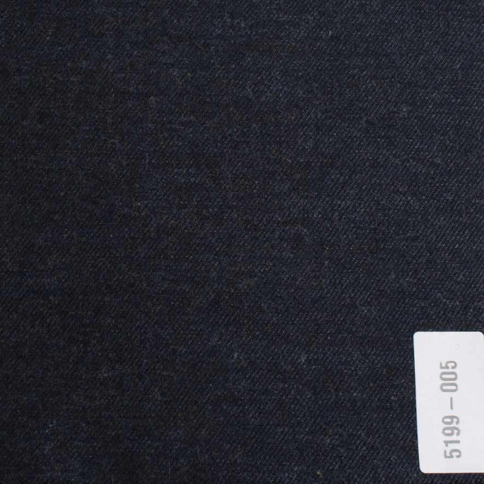 swatch-Premium Brushed Cotton Flannel Twill – Melange Shirting – 8 Colors-Fabric-FabricSight