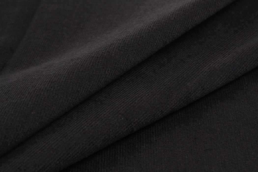 swatch-Premium Cotton Corduroy 21 Wale - Stretch-Fabric-FabricSight