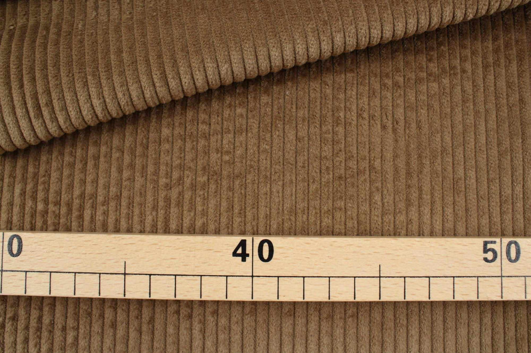 swatch-Premium Organic Cotton Corduroy 4,5 Wale-Fabric-FabricSight