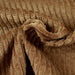 swatch-Premium Organic Cotton Corduroy 4,5 Wale-Fabric-FabricSight