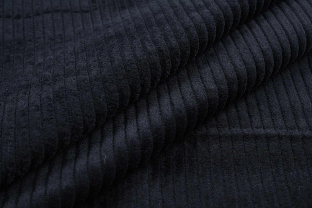 swatch-Premium Organic Cotton Corduroy 4,5 Wale-Fabric-FabricSight