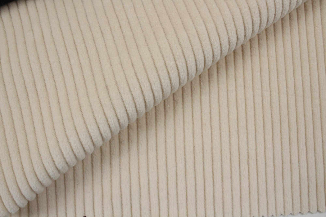 swatch-Premium Organic Cotton Corduroy 4,5 Wale-Fabric-FabricSight