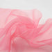 swatch-Premium Organza Silk - Pink-Fabric-FabricSight