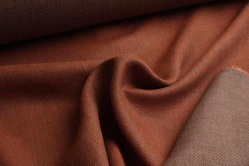 swatch-Premium Yarn Dyed Dobby Linen – Lightweight & Soft, 100% Linen-Fabric-FabricSight