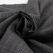 swatch-Prince of Wales Wool for Trousers - Grey Checks-Fabric-FabricSight