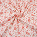 swatch-Printed Cotton Flamé Gauze - Floral-Fabric-FabricSight