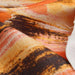swatch-Printed Cotton-Linen Stretch Canvas – Brush Strokes-Fabric-FabricSight