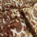 swatch-Printed Cotton-Linen Stretch Canvas – Floral Watercolor-Fabric-FabricSight