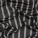 swatch-Printed Crepe - Moiré Stripes-Surplus-FabricSight