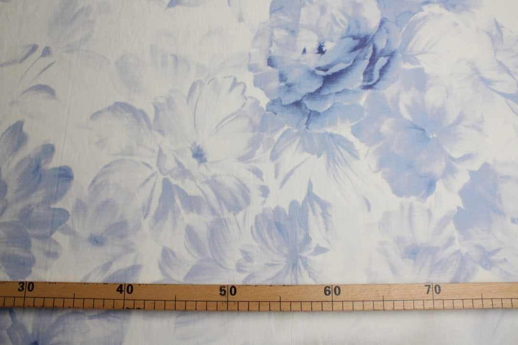 swatch-Printed Mid-Weight Washed Linen-Fabric-FabricSight