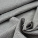 swatch-Punto Roma Bi-Color Houndstooth print-Fabric-FabricSight
