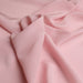 swatch-Pure Silk Crepe de Chine - Baby Pink-Fabric-FabricSight