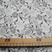 swatch-Pure Silk Voile - Floral Print-Fabric-FabricSight