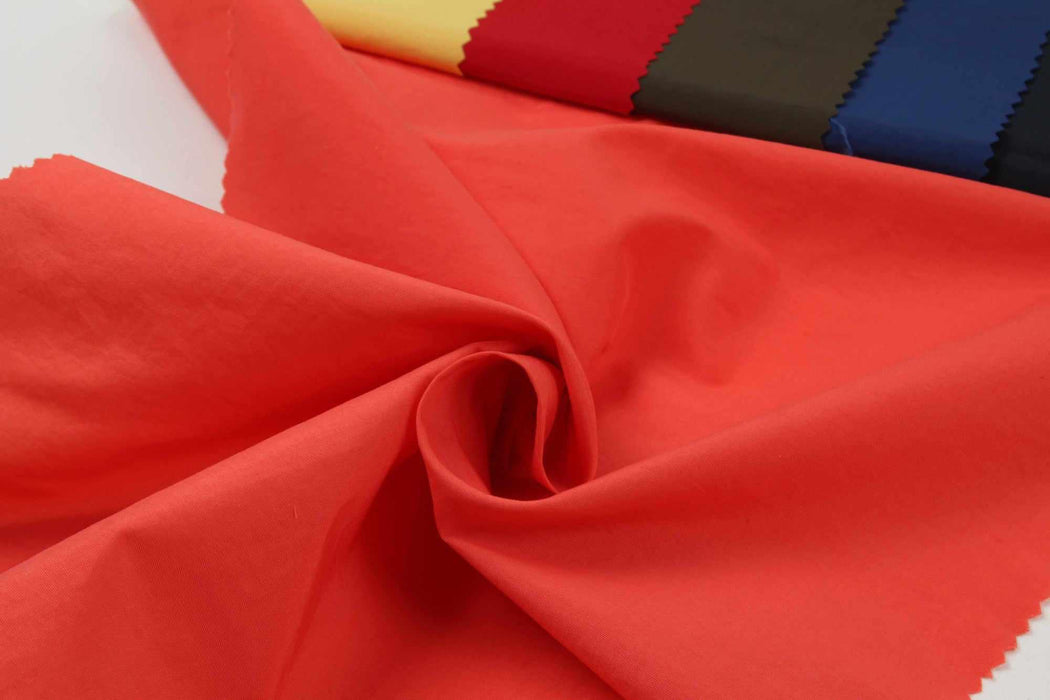 swatch-Q-Nova® Recycled Nylon Technical Plain Fabric - Light-Weight-Fabric-FabricSight