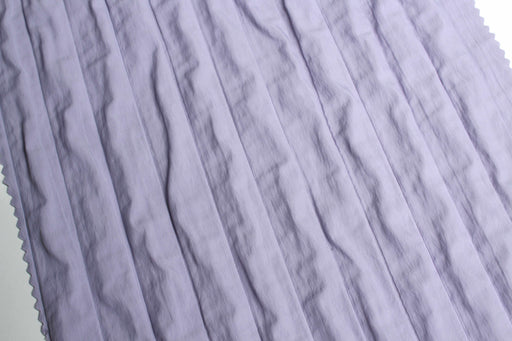 swatch-Quilted Stripes Windbreaker Fabric - Stretch-Fabric-FabricSight