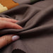 swatch-Rayon–Ecovero–Linen Twill – Soft, Fresh & Naturally Refined-Fabric-FabricSight