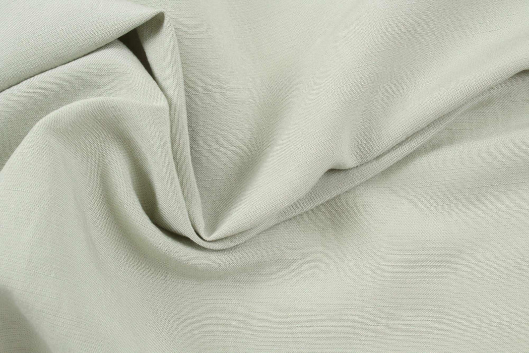 swatch-Rayon Linen with Slubbed Yarn for Dresses and Tops-Fabric-FabricSight