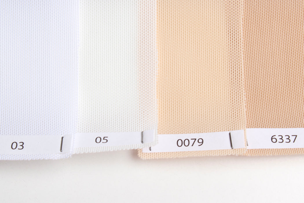 swatch-Recycled Polyamide Tulle with Vegetable Dyes - 6 Colors-Fabric-FabricSight