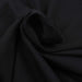 swatch-Recycled Polyester Jersey Lining for Swimwear - Stretch - Black-Fabric-FabricSight