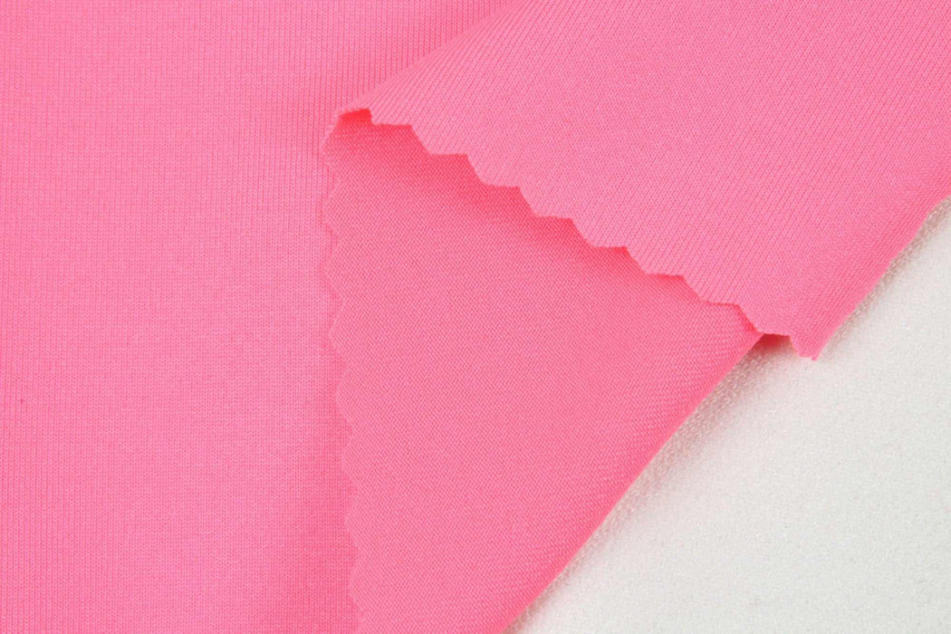 swatch-Recycled Polyester Jersey for Swimwear - Stretch - 3 Colors-Fabric-FabricSight