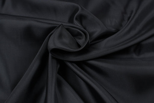 swatch-Recycled Polyester Lining Satin-Fabric-FabricSight