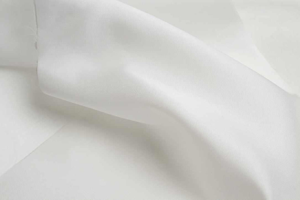swatch-Recycled Polyester Lining Satin-Fabric-FabricSight