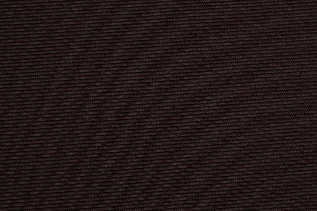swatch-Recycled Polyester Stretch Ottoman for Activewear - 10 colors available-Fabric-FabricSight
