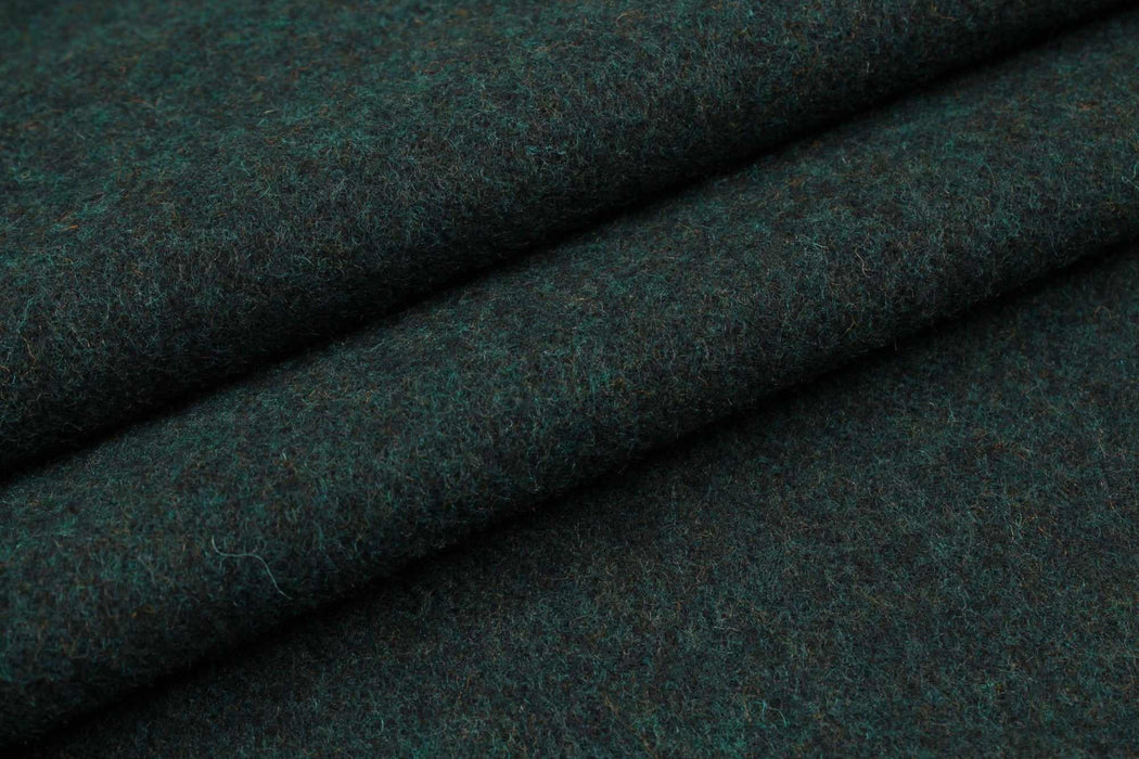 swatch-Recycled Wool Blend Herringbone for Jackets-Fabric-FabricSight