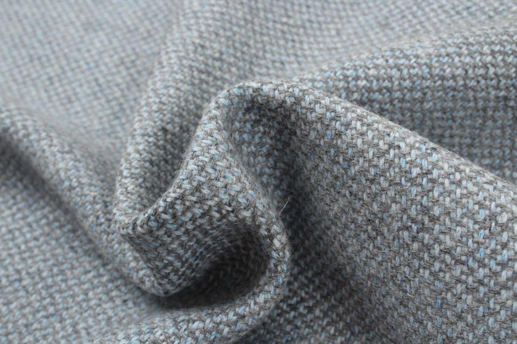 swatch-Recycled Wool for Coats - 5 colors-Fabric-FabricSight