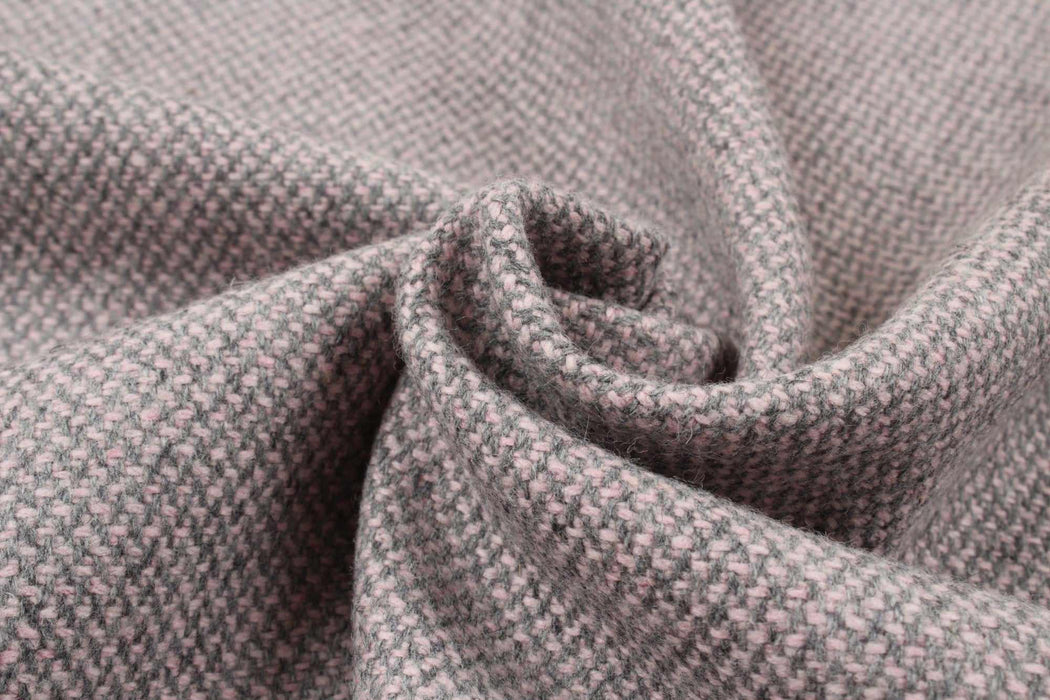 swatch-Recycled Wool for Coats - 5 colors-Fabric-FabricSight