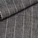 swatch-Rustic Diplomatic Stripe Fabric – Textured Blend-Fabric-FabricSight