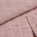swatch-Rustic Diplomatic Stripe Fabric – Textured Blend-Fabric-FabricSight