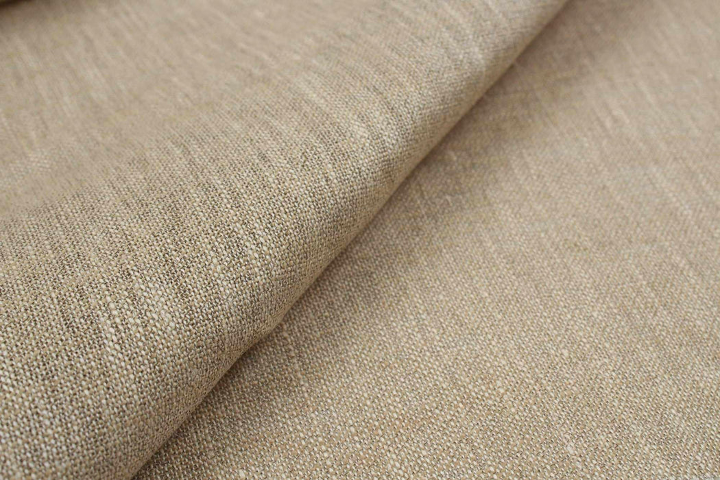 swatch-Rustic Light-Weight Linen for Summer Garments - 3 Colors Available-Fabric-FabricSight