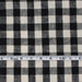 swatch-Rustic Linen Cotton - Stripes and Checks - 7 Variants Available-Fabric-FabricSight