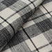 swatch-Rustic Linen Cotton - Stripes and Checks - 7 Variants Available-Fabric-FabricSight
