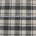 swatch-Rustic Linen Cotton - Stripes and Checks - 7 Variants Available-Fabric-FabricSight