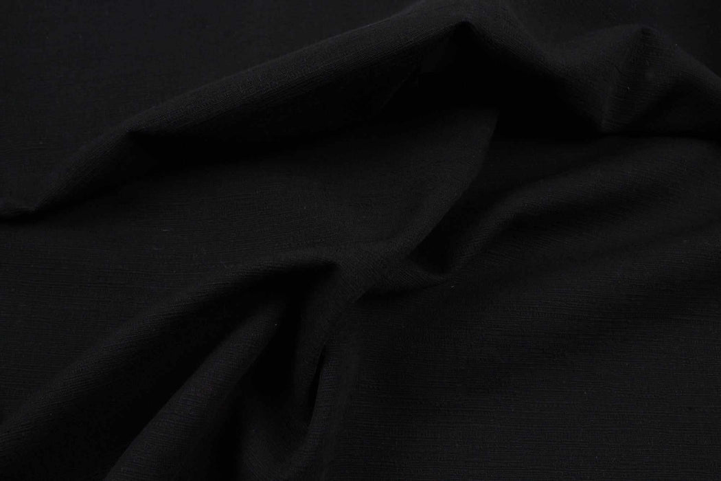 swatch-Rustic Weft-Slub Cotton - 10 colors available-Fabric-FabricSight