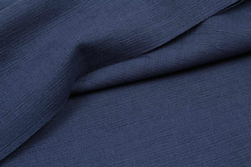 swatch-Rustic Weft-Slub Cotton - 10 colors available-Fabric-FabricSight