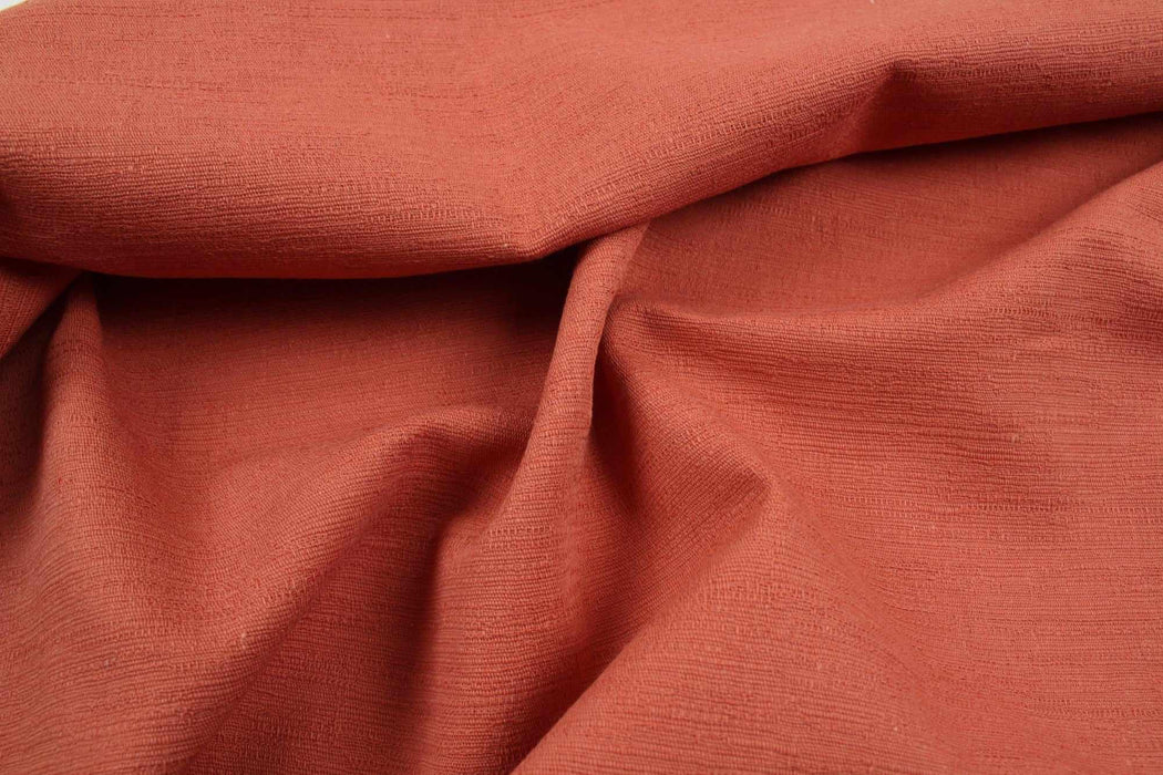 swatch-Rustic Weft-Slub Cotton - 10 colors available-Fabric-FabricSight
