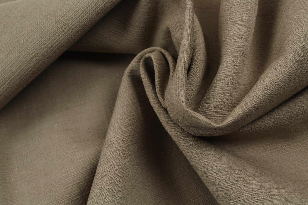 swatch-Rustic Weft-Slub Cotton - 10 colors available-Fabric-FabricSight