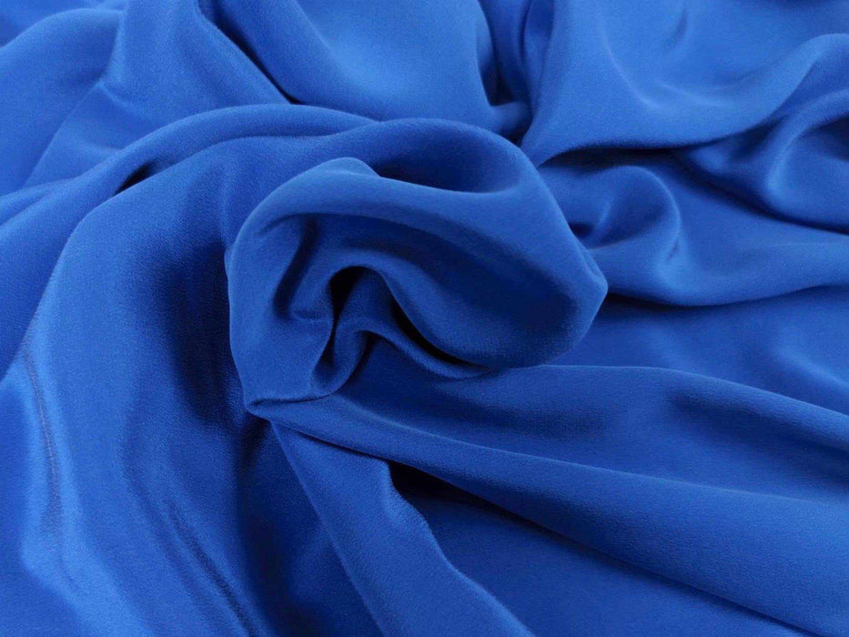 swatch-Sand Wash Natural Silk Crepe Georgette - 13 Colors Available-Fabric-FabricSight